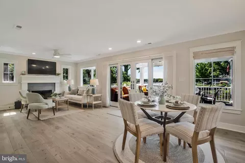 Dining - 4937 Thomas Dr, Shady Side, MD 20764 photo 4 of 4