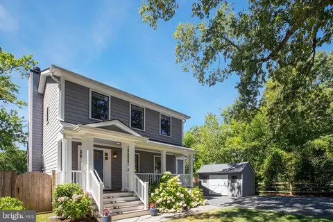 Exterior - 4937 Thomas Dr, Shady Side, MD 20764 photo 3 of 14