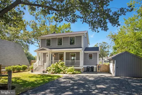 Exterior - 4937 Thomas Dr, Shady Side, MD 20764 photo 4 of 14