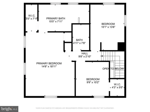 Floorplan - 1504 Marco Dr, Pasadena, MD 21122 photo 3 of 3