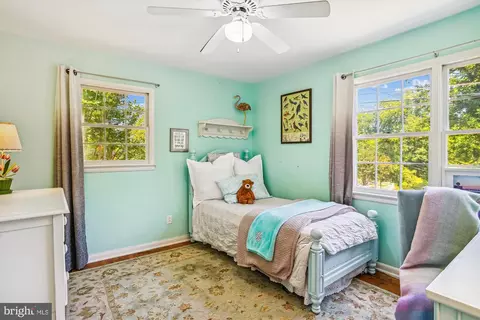 Bedroom - 1520 Circle Dr, Annapolis, MD 21409 photo 6 of 8