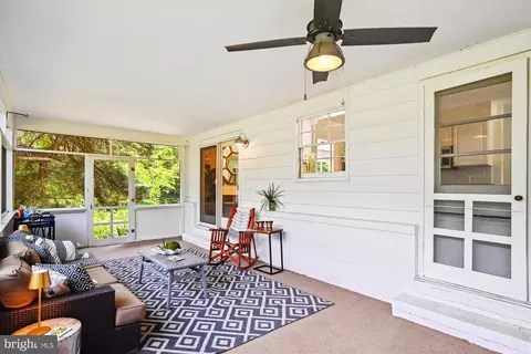 Exterior - 1520 Circle Dr, Annapolis, MD 21409 photo 6 of 16