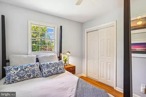Bedroom - 1520 Circle Dr, Annapolis, MD 21409 photo 5 of 8