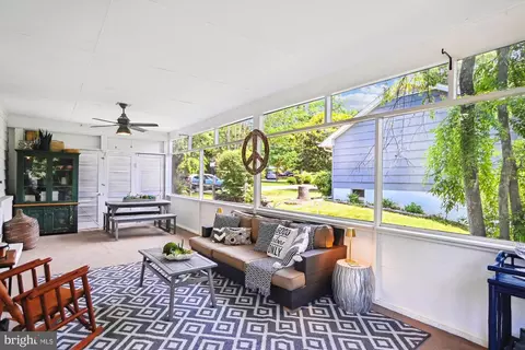 Exterior - 1520 Circle Dr, Annapolis, MD 21409 photo 5 of 16