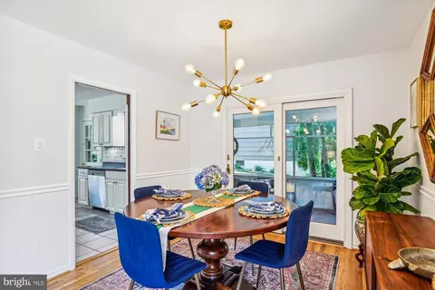 Dining - 1520 Circle Dr, Annapolis, MD 21409 photo 3 of 5