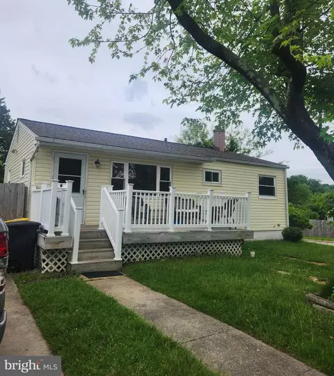 7841 Cheverly Ln, Glen Burnie, MD 21060