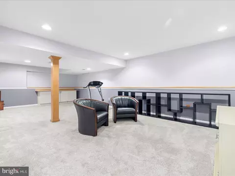 Living - 9191 Rolling Meadow Run, Pasadena, MD 21122 photo 5 of 6