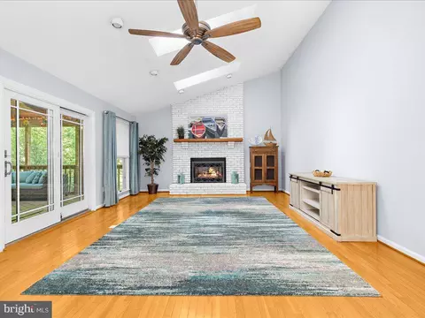 Living - 9191 Rolling Meadow Run, Pasadena, MD 21122 photo 1 of 6