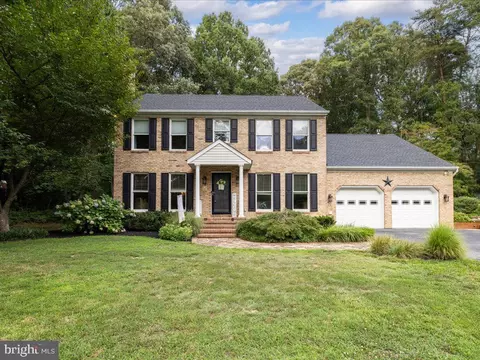 Exterior - 9191 Rolling Meadow Run, Pasadena, MD 21122 photo 14 of 14