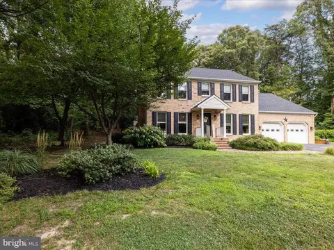 Exterior - 9191 Rolling Meadow Run, Pasadena, MD 21122 photo 13 of 14