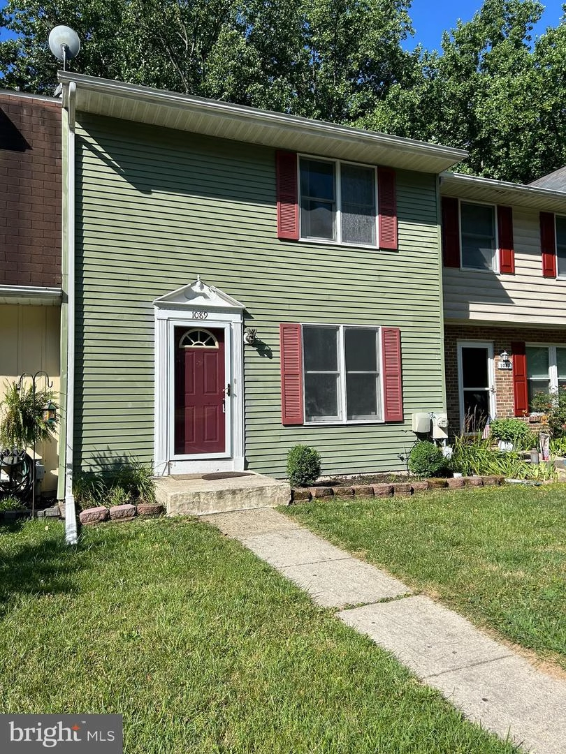 Exterior - 1089 Holmespun Dr, Pasadena, MD 21122 photo 1 of 4
