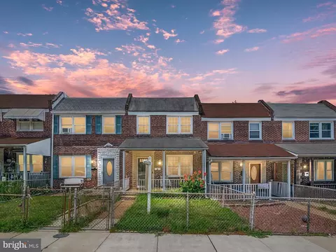 307 Grove Park Rd, Brooklyn, MD 21225