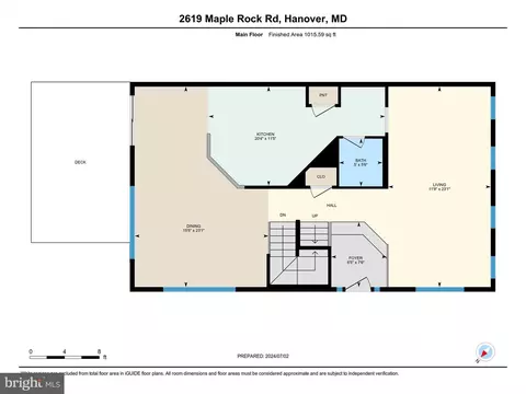 2619 Maple Rock Rd, Hanover, MD 21076 photo 37