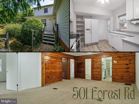 501 Forest Rd, Riva, MD 21140