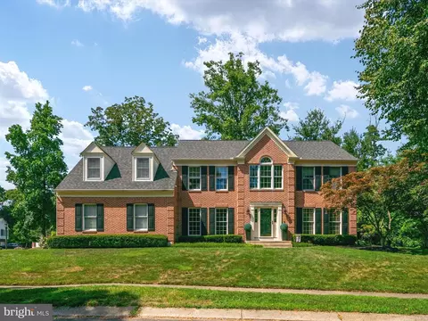 8395 Greenstone Ct, Millersville, MD 21108