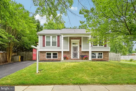 1456 Fairbanks Dr, Hanover, MD 21076