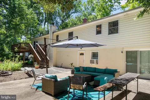 Exterior - 1635 Ridout Rd, Annapolis, MD 21409 photo 4 of 12