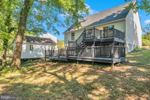 Exterior - 6 2nd St, Annapolis, MD 21401 photo 9 of 11