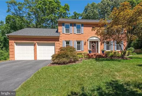 516 Silverbark Ct, Millersville, MD 21108