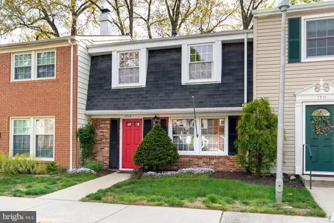 Exterior - 1713 Gaffney Ct, Crofton, MD 21114 photo 1 of 5