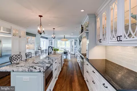 Kitchen - 3300 Hidden River View Rd, Annapolis, MD 21403 photo 3 of 9