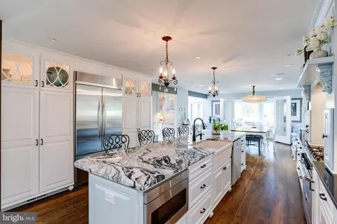 Kitchen - 3300 Hidden River View Rd, Annapolis, MD 21403 photo 4 of 9