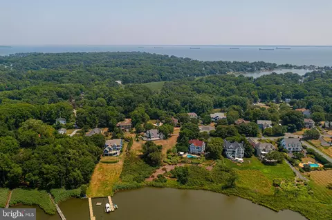View/Area - 3300 Hidden River View Rd, Annapolis, MD 21403 photo 8 of 21