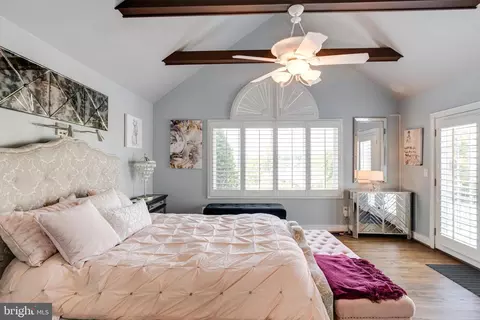 Bedroom - 3300 Hidden River View Rd, Annapolis, MD 21403 photo 2 of 17