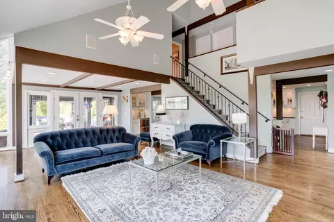 Living - 3300 Hidden River View Rd, Annapolis, MD 21403 photo 2 of 4