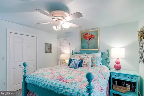 Bedroom - 3300 Hidden River View Rd, Annapolis, MD 21403 photo 8 of 17
