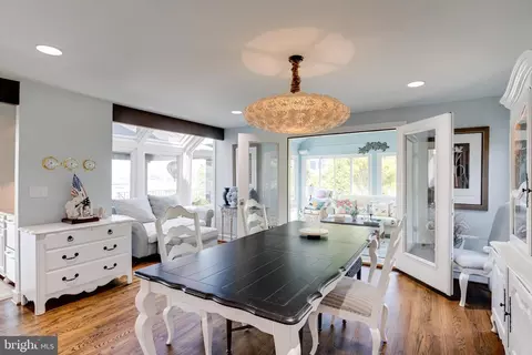 Dining - 3300 Hidden River View Rd, Annapolis, MD 21403 photo 3 of 4