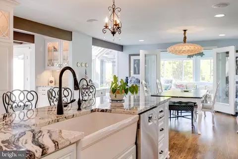 Kitchen - 3300 Hidden River View Rd, Annapolis, MD 21403 photo 5 of 9
