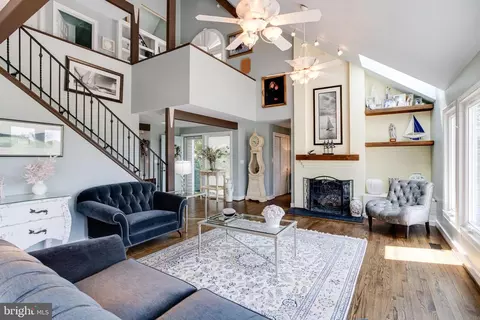 Living - 3300 Hidden River View Rd, Annapolis, MD 21403 photo 3 of 4