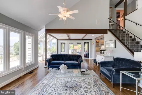 Living - 3300 Hidden River View Rd, Annapolis, MD 21403 photo 1 of 4