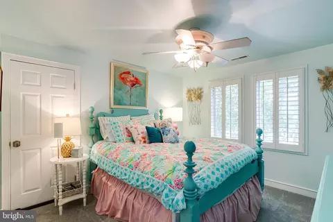 Bedroom - 3300 Hidden River View Rd, Annapolis, MD 21403 photo 6 of 17