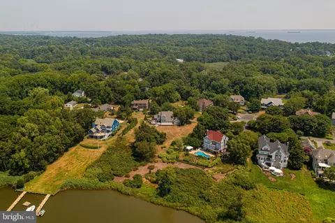 View/Area - 3300 Hidden River View Rd, Annapolis, MD 21403 photo 9 of 21