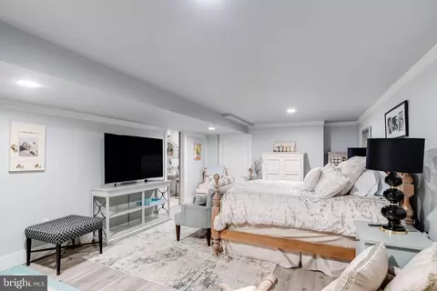 Bedroom - 3300 Hidden River View Rd, Annapolis, MD 21403 photo 17 of 17