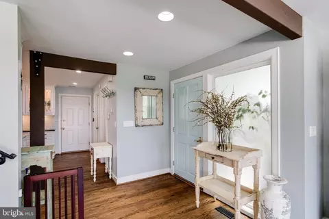 Entry Way - 3300 Hidden River View Rd, Annapolis, MD 21403 photo 1 of 7