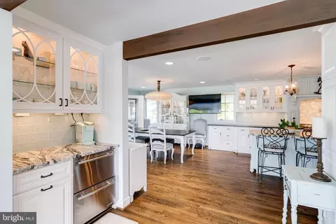 Kitchen - 3300 Hidden River View Rd, Annapolis, MD 21403 photo 1 of 9