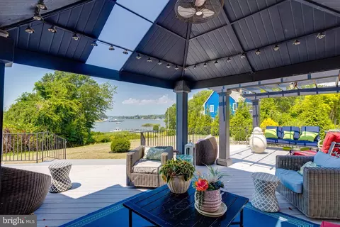 Exterior - 3300 Hidden River View Rd, Annapolis, MD 21403 photo 3 of 20
