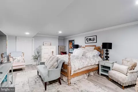 Bedroom - 3300 Hidden River View Rd, Annapolis, MD 21403 photo 16 of 17