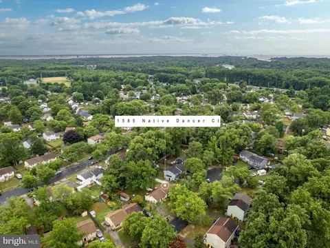 1585 Native Dancer Ct, Annapolis, MD 21409 photo 23