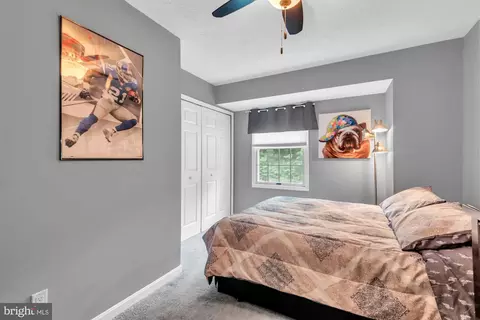 Bedroom - 319 Greenridge Dr, Dunkirk, MD 20754 photo 5 of 6