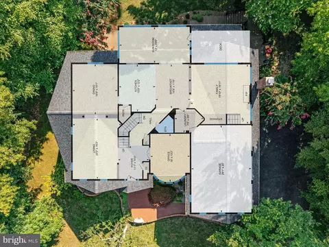 Floorplan - 3437 Monarch Dr, Edgewater, MD 21037 photo 1 of 4