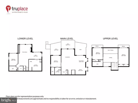 Floorplan - 1552 Park Ln, Pasadena, MD 21122 photo 1 of 1