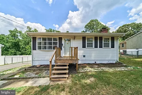 Exterior - 1818 Cedar Dr, Severn, MD 21144 photo 2 of 28