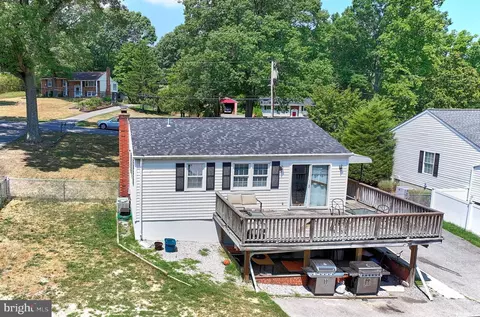 Exterior - 1818 Cedar Dr, Severn, MD 21144 photo 14 of 28