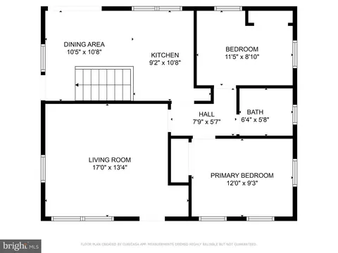 Floorplan - 1818 Cedar Dr, Severn, MD 21144 photo 1 of 2