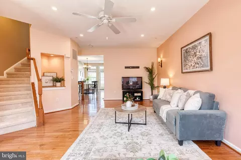 Living - 1503 Martock Ln, Hanover, MD 21076 photo 2 of 6