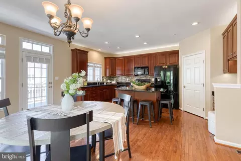 Kitchen - 1503 Martock Ln, Hanover, MD 21076 photo 6 of 7
